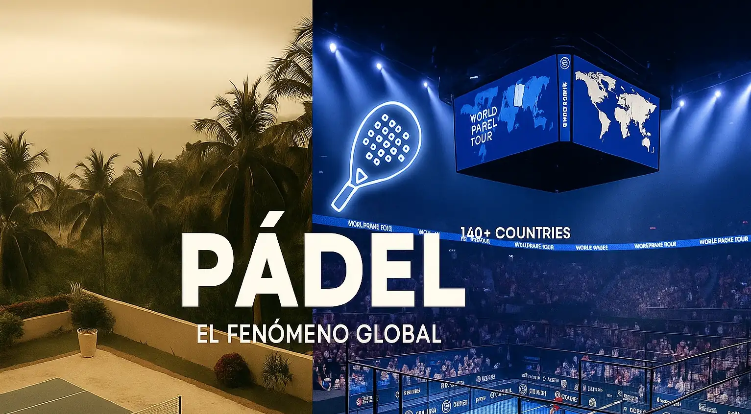 Historia del pádel - Evolución desde 1969 hasta hoy