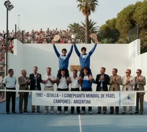 Fundación de la FIP en 1991 y primer Mundial en 1992