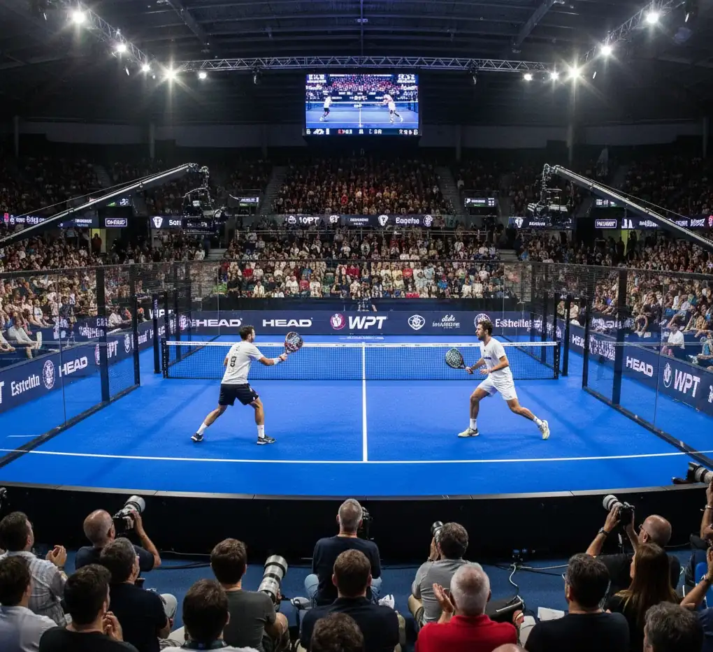World Padel Tour - Circuito profesional de pádel desde 2013
